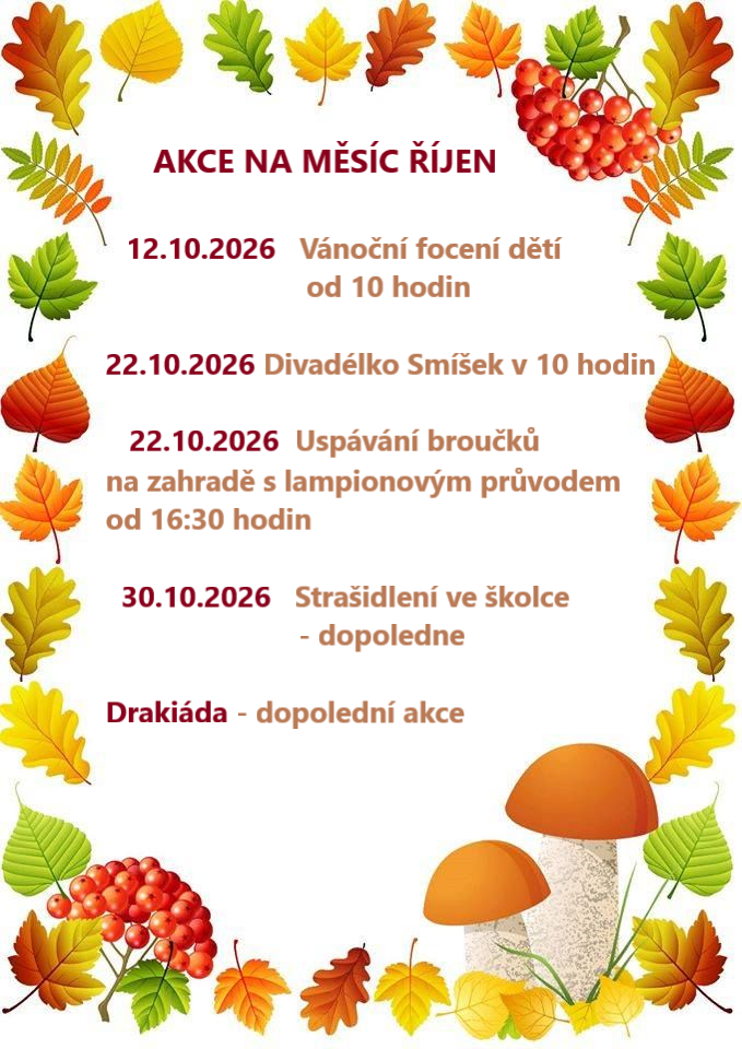 říjen říjen
