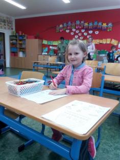 Zápis do 1. třídy základní školy