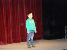 Okrskové kolo recitační soutěže