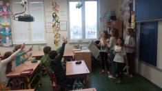 Hudebka trochu jinak - 5. třída