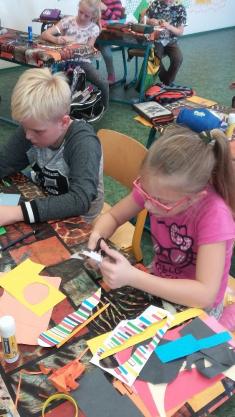 Záložky pro slovenskou školu Čechynce