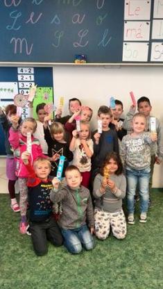 Záložky od slovenských kamarádů