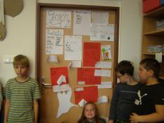 Projekt Strach - 3. třída