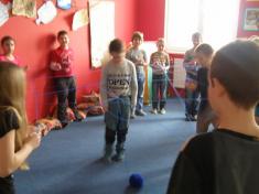 Geometrie - přímka - 2. třída