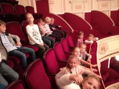 Návštěva Slezského divadla v Opavě
