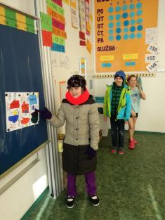 Předpověď počasí v angličtině