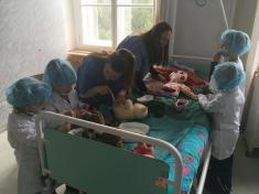 Návštěva Střední zdravotnické školy v Opavě