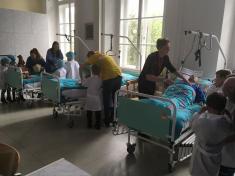 Návštěva Střední zdravotnické školy v Opavě