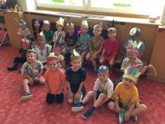 Indiánské dopoledne