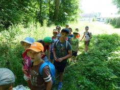 Výlet - Otická sopka