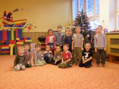 Vánoční dílny s vystoupením dětí