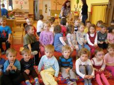 Pohádky dětí ze ZŠ