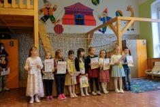 Zahájení školního roku 2021/22