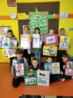 Výtvarná výchova - Staré hračky