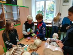 Zábavné vyučování na ZŠ TGM v Opavě