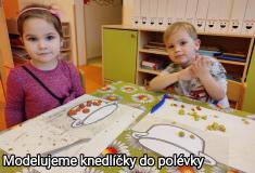 Když vaří malí kuchaři