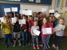 Ukončení plaveckého výcviku