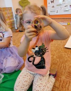 Objevujeme, zkoumáme a pozorujeme