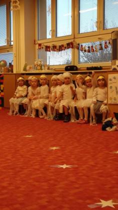 Vánoční vystoupení