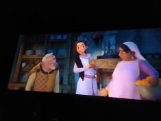 Vánoční dárek pro žáky školy