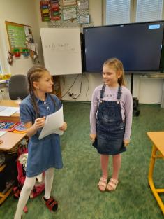 Dnes učí třeťáci