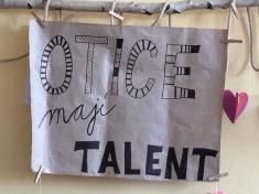 Otice mají talent