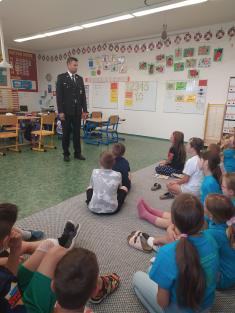 Bezpečnost o prázdninách