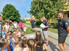 Evakuační cvičení