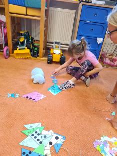 Přiletěl k nám drak