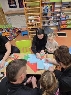 Tvořivé dílničky pro rodiče a děti