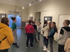 Exkurze Lidé odvedle