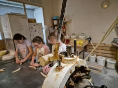 Exkurze - DĚDOVO PEKAŘSTVÍ