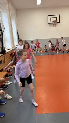 Zimní sporty netradičně