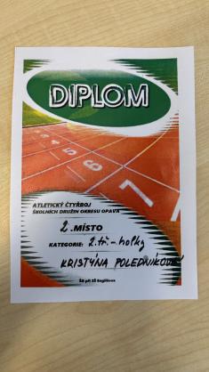 Atletika v Opavě